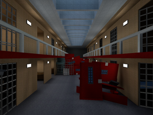 Prison - PG3D