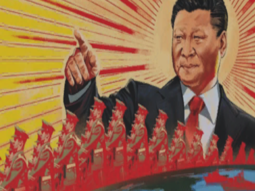 爱党爱国吧【CN⁄TW⁄HK⁄ENG】