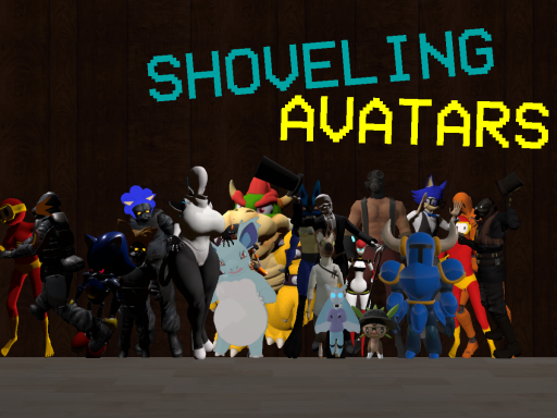 Shoveling Avatars