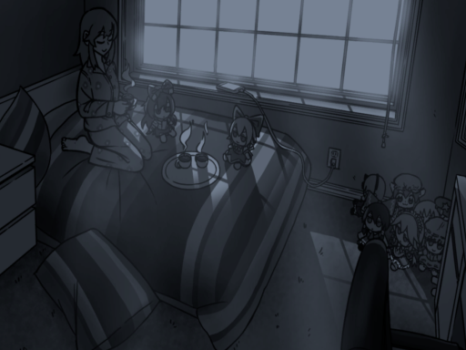 Solitary confinement