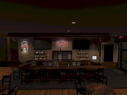 The Echelon Bar （NOT DONE‚ FILES LOST）