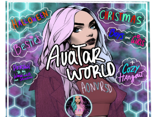 AONVR AVATAR WORLD