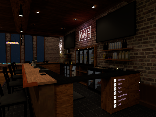 The Corner Pocket Drinking Edition