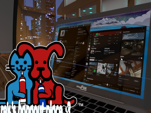 rek's hangout place ˸3