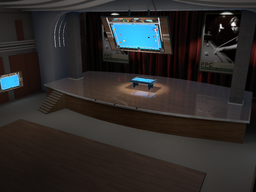 PPC - Pool Championship Hall