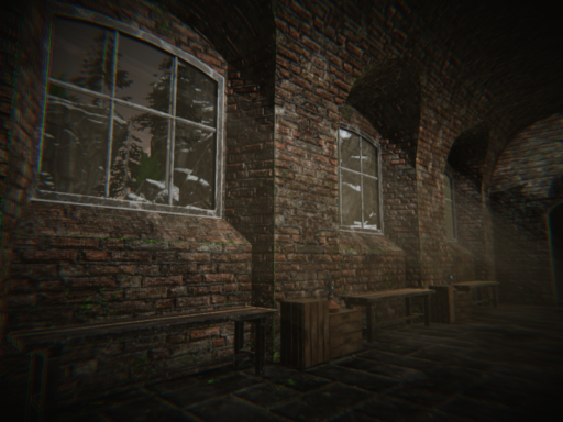 All That I Remember （Render）