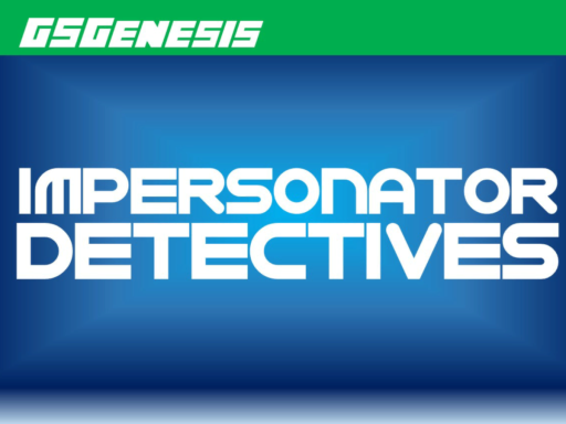 Impersonator Detectives