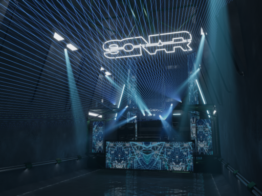 SONAR - The Spillways