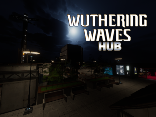 Wuthering Waves Hub