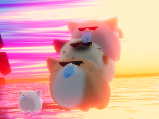 肉肉の奇妙小屋（模型房）