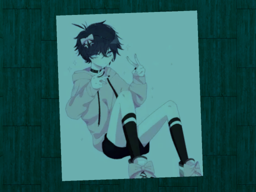 The Femboy Chill Room