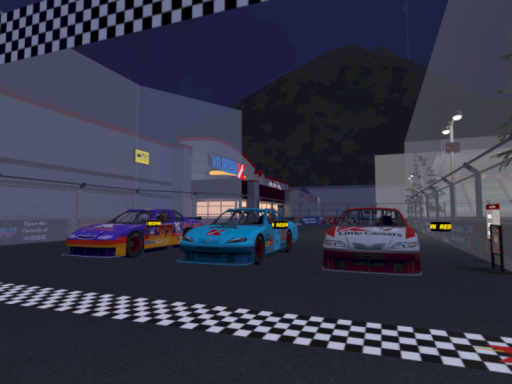 Kmart 500 （unfinished） ［Archive］