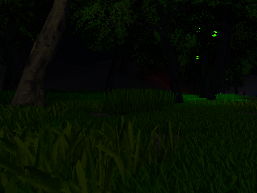 Club Nero Forest Rave