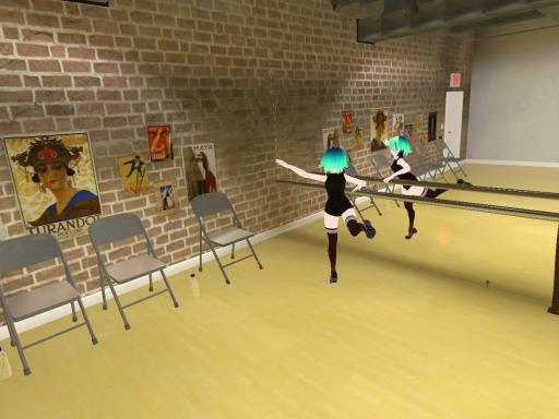 VRC Dance Works
