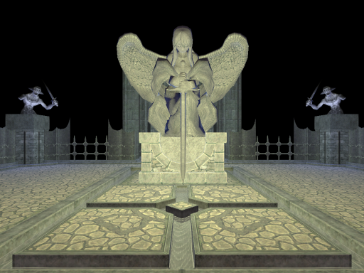 Mabinogi - Rundal Dungeon