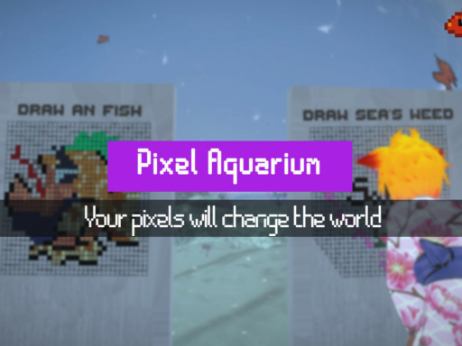 Pixel Aquarium
