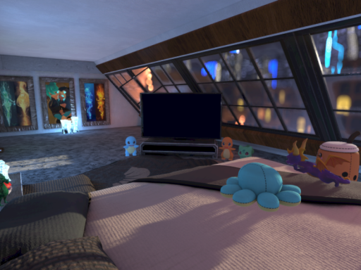 Metro Hrights Home World