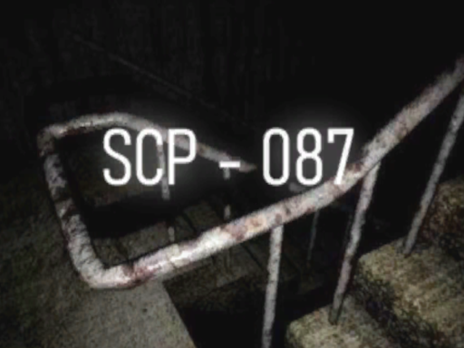SCP - 087