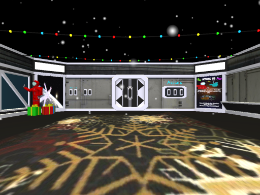 Among Us Shuttle Avatars