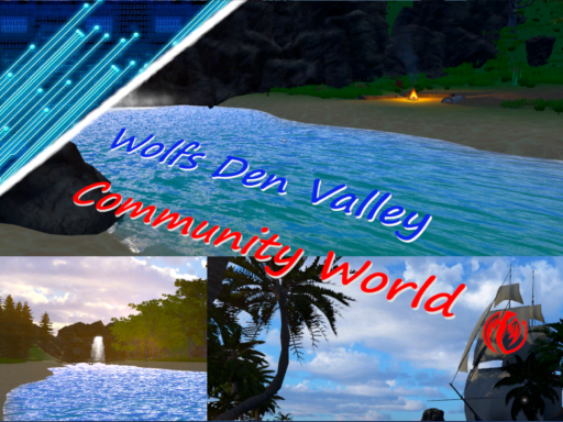 Wolfs Den Valley