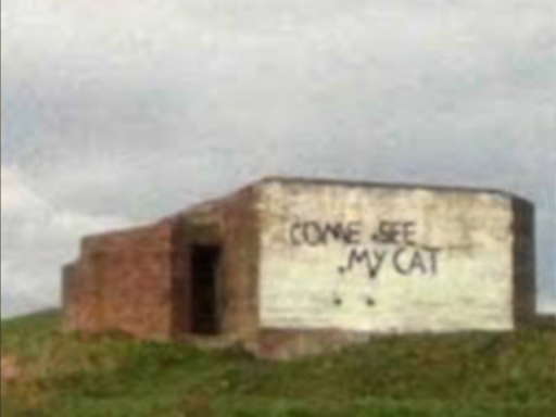 Hide Out for the totally cool guys or something like that idfk