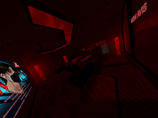 AKUMA悪魔's Avatar World