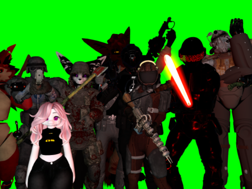 NIGHTBITES AVATARS ALL