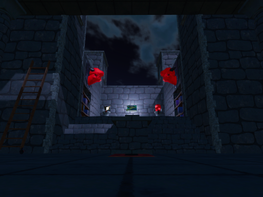 Labyrinth˸ Eldritch Library