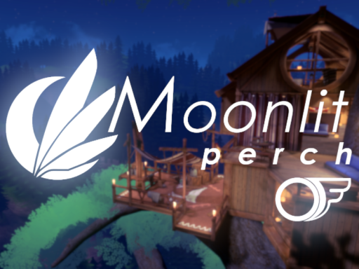 Moonlit Perch