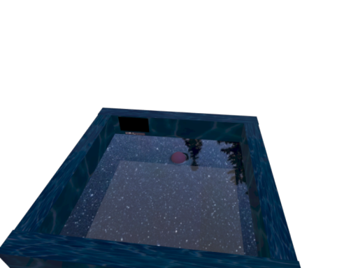 Chill Pool （W⁄ INTERACTABLE WATERǃǃ）