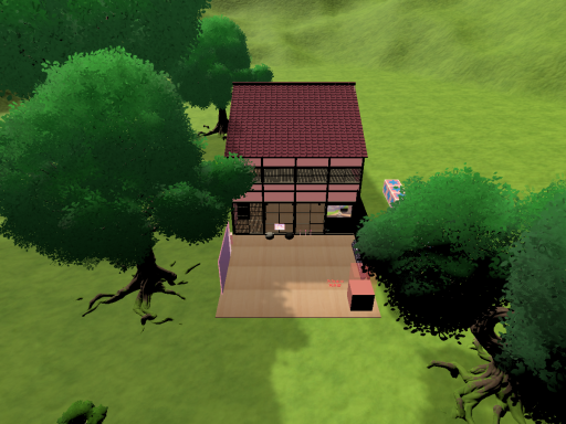 Meow World v1․0 Test