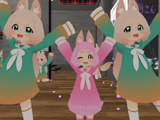 いちごぐみのおうち