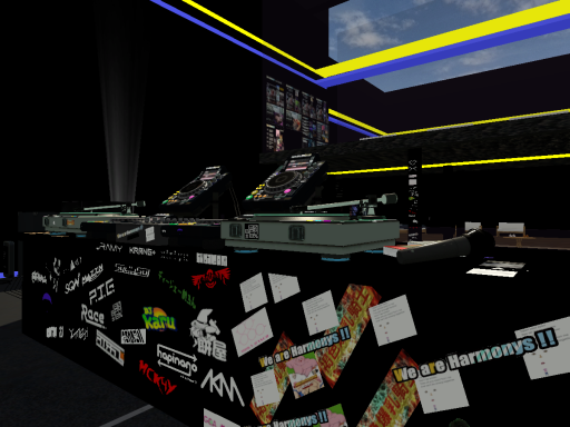 Club Harmonys ver24․7