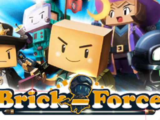 Brick-Force Test Map WIP