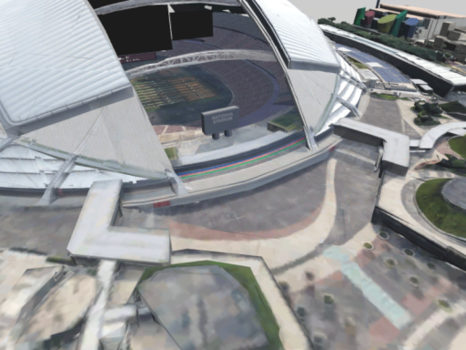 National Stadium Singapore Taylor Swift