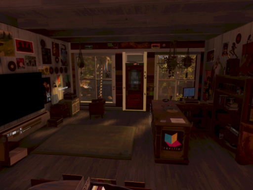 Record Store - Life Is Strange˸ True Colors