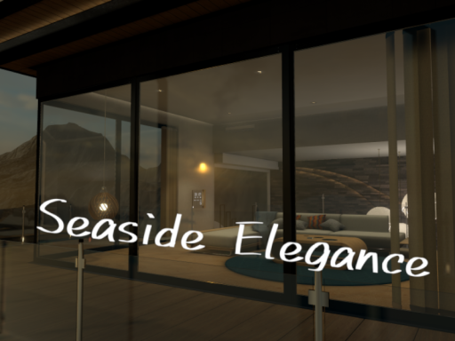 Mofuの優雅で贅沢な家