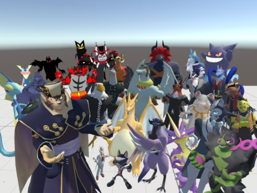 S․D․'s Avatar World