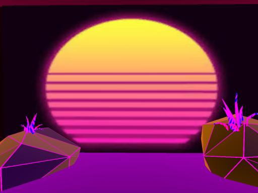 Small VaporWave World V2