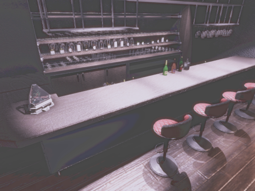 bar room