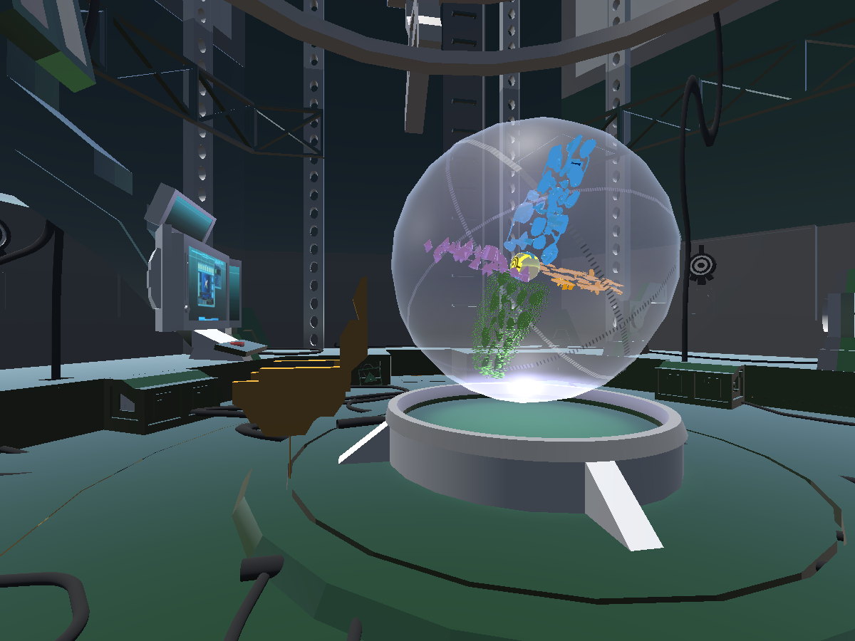 Code Lyoko： The Factory