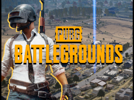 ［PUBG］ Erangel Battleground