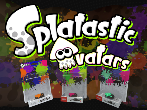 Splatastic Avatars