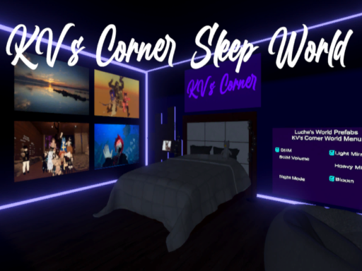 KVs Corner Sleep World