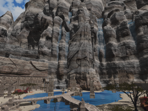 Rhalgr's Reach FFXIV