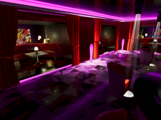 Night Club ナイトクラブ