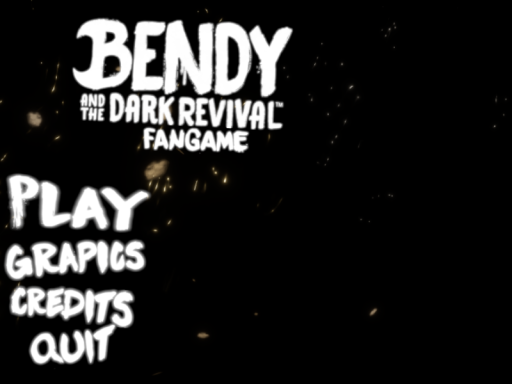 Bendy and the Dark Revival Fangame