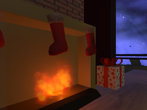 Christmas Place 1․2 （Avatars）
