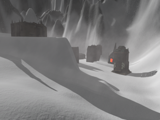 40k Pvp Frozen Frontier