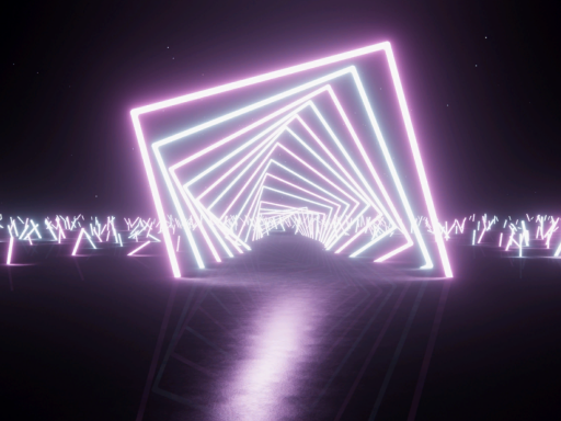 Dance away in the dark 2․0